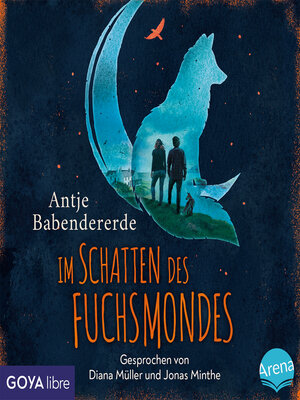 cover image of Im Schatten des Fuchsmondes